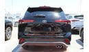 Toyota Highlander XSE 2.4L TURBO CANADIAN SPEC
