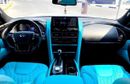 إنفينيتي QX80 GCC 2019 Nardo Grey Unique Interior Design by MBS
