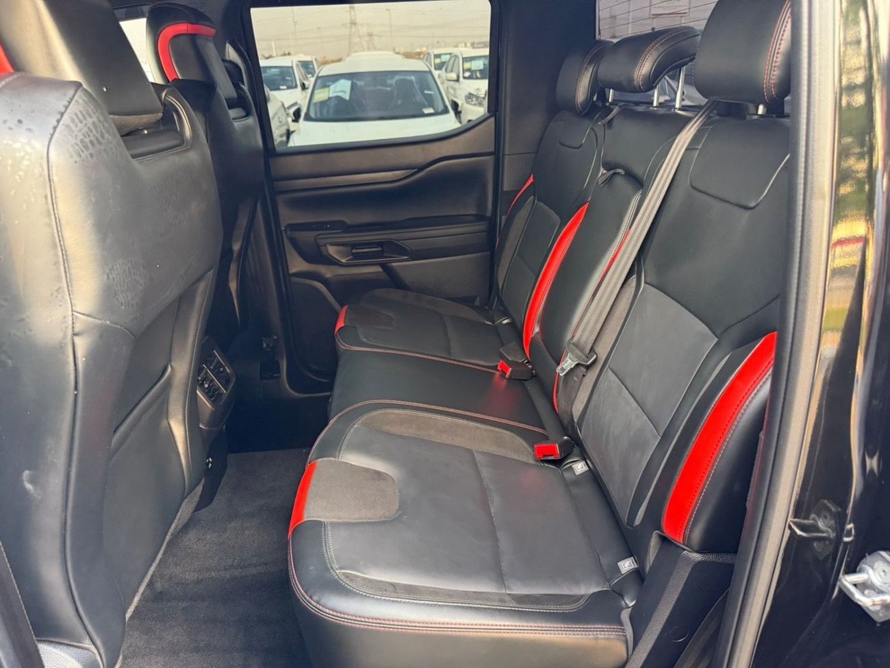 Ford F 150 Raptor Ford Raftor RHD