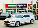 Ford Mustang EcoBoost Premium 2.3L Coupe A/T | Monthly 1400/- | 0% DP | Digital Cluster | # 12590