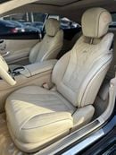Mercedes-Benz S 550 Coupe MERCEDES BENZ AMG S550 IMPORT 2015 FULL OPTION PERFECT CONDITION