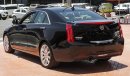 Cadillac ATS