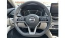 Nissan Altima Nissan Altima SV 2023 With 3 Years Warranty 0KM 2.5 L