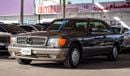 Mercedes-Benz 560 SEC