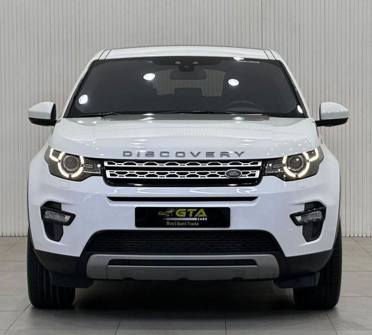 Land Rover Discovery Sport Si4 HSE 2.0L (5 Seater) 2017 Land Rover Discovery Sport HSE Si4 Black Edition, Service History, Exce