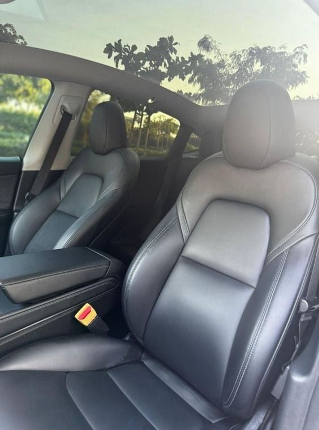 تسلا موديل Y LONG RANGE DUAL MOTOR