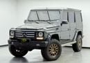 مرسيدس بنز G 500 Std 5.5L 2015 Mercedes Benz G500, Full Service History, Fully Loaded, Excellent Condition