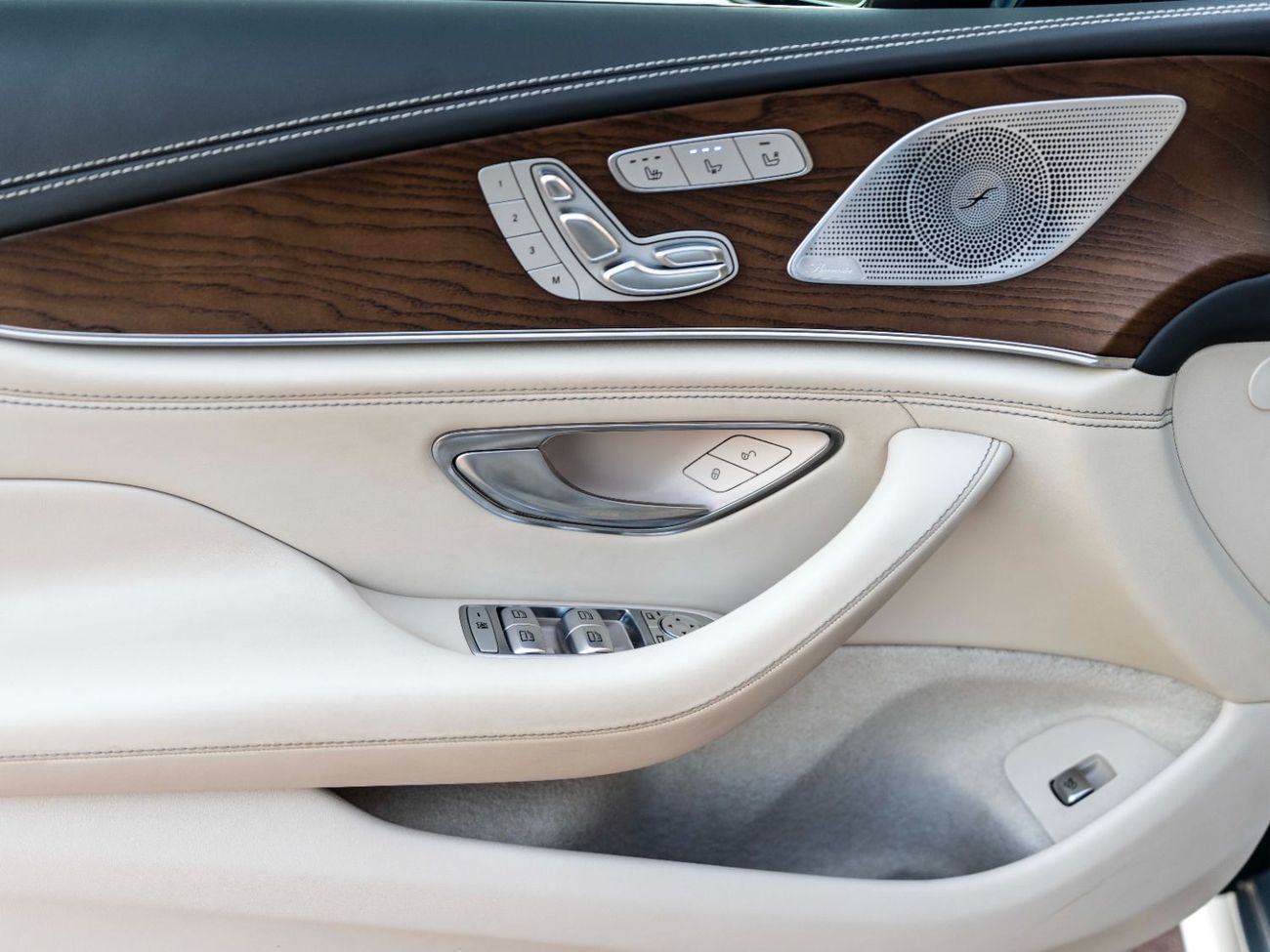 Mercedes-Benz AMG GT 53 GT53 AMG 4MATIC+