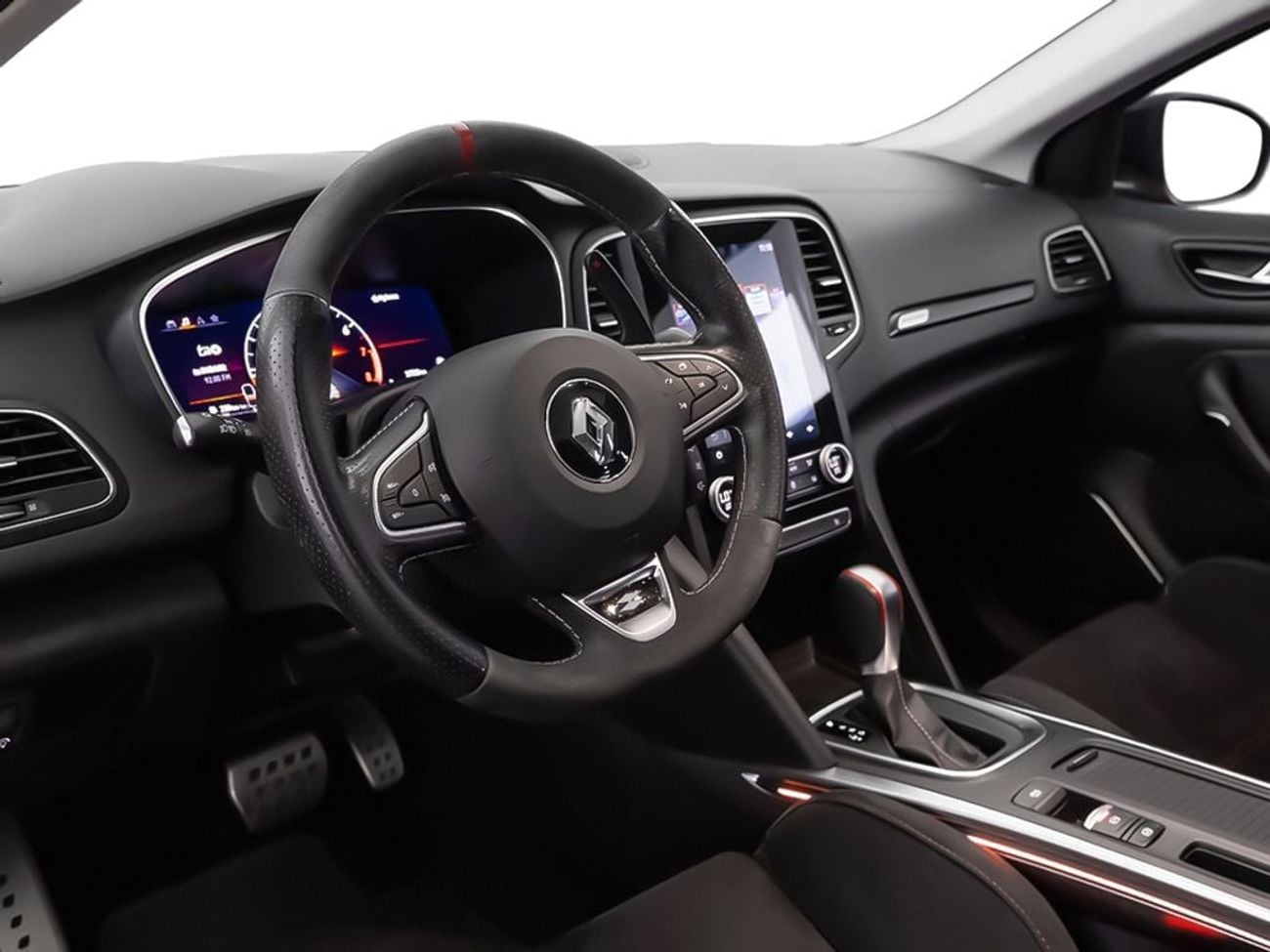 Renault Megane RS 1.8L