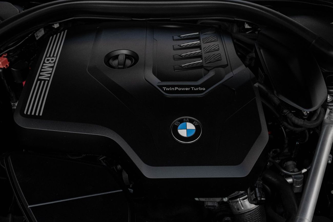 BMW 520i 2,742 P.M | 520i M Sport | 0% Downpayment | Agency Warranty!