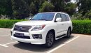 Lexus LX570 Gcc