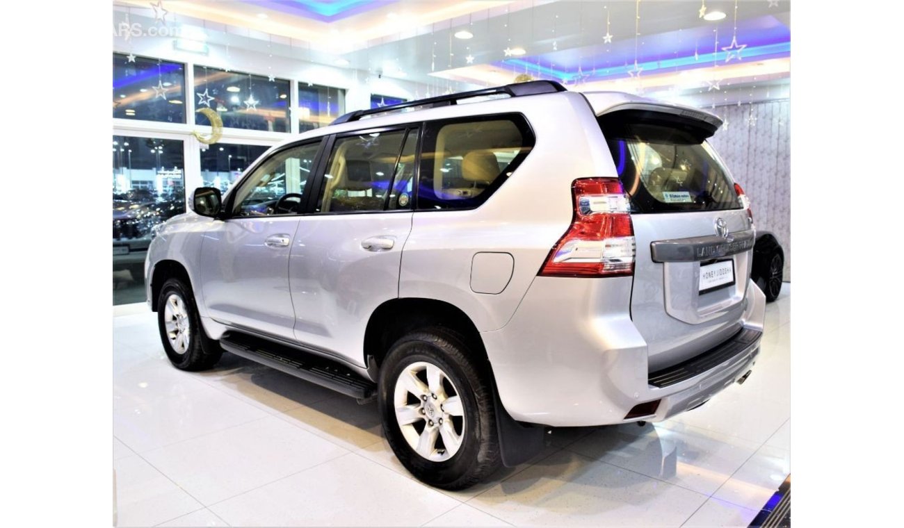 تويوتا برادو " CASH DEAL " Toyota Prado VX.R 2015 Model!! in Silver Color! GCC Specs