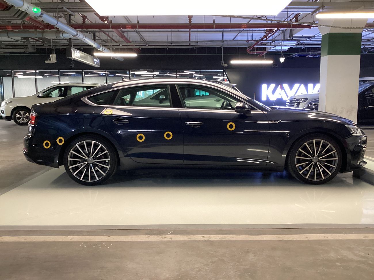 Audi A5 40 TFSI S-Line & Technology Package | Guaranteed Warranty | 0 Down Payment