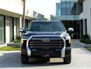 تويوتا تاندرا STD (NON GCC)  !! EID SALE !! 1 YEAR FREE WARRANTY !! AED 2,560 P.M | 0% DOWN PAYMENT | TOYOTA TUNDR