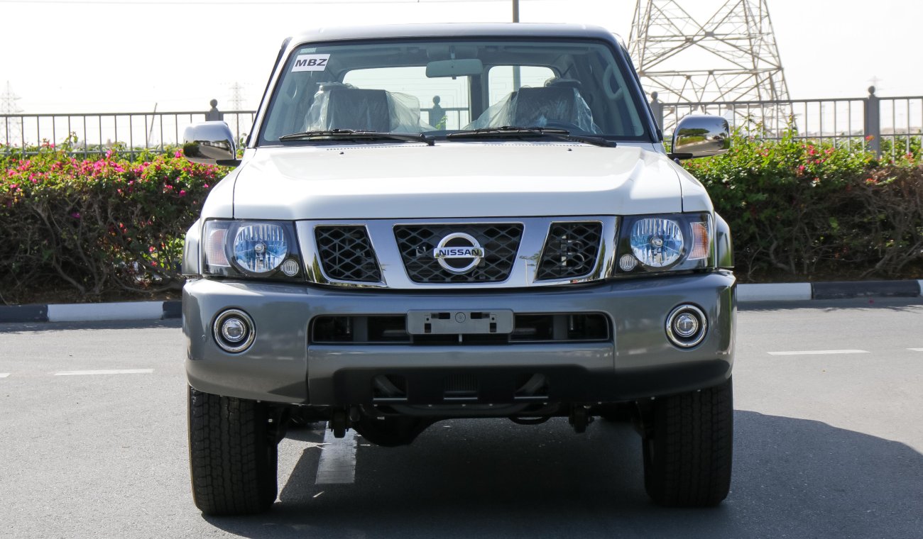 Nissan Patrol Super Safari