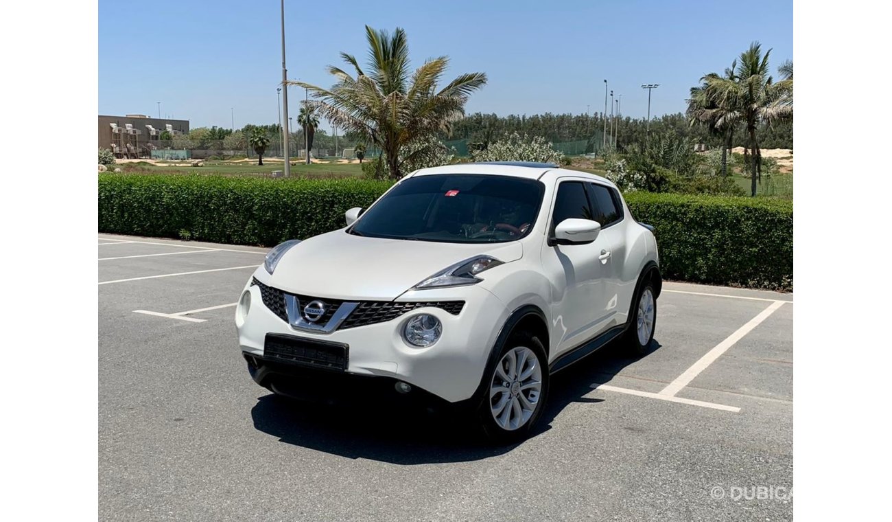 Nissan Juke SL