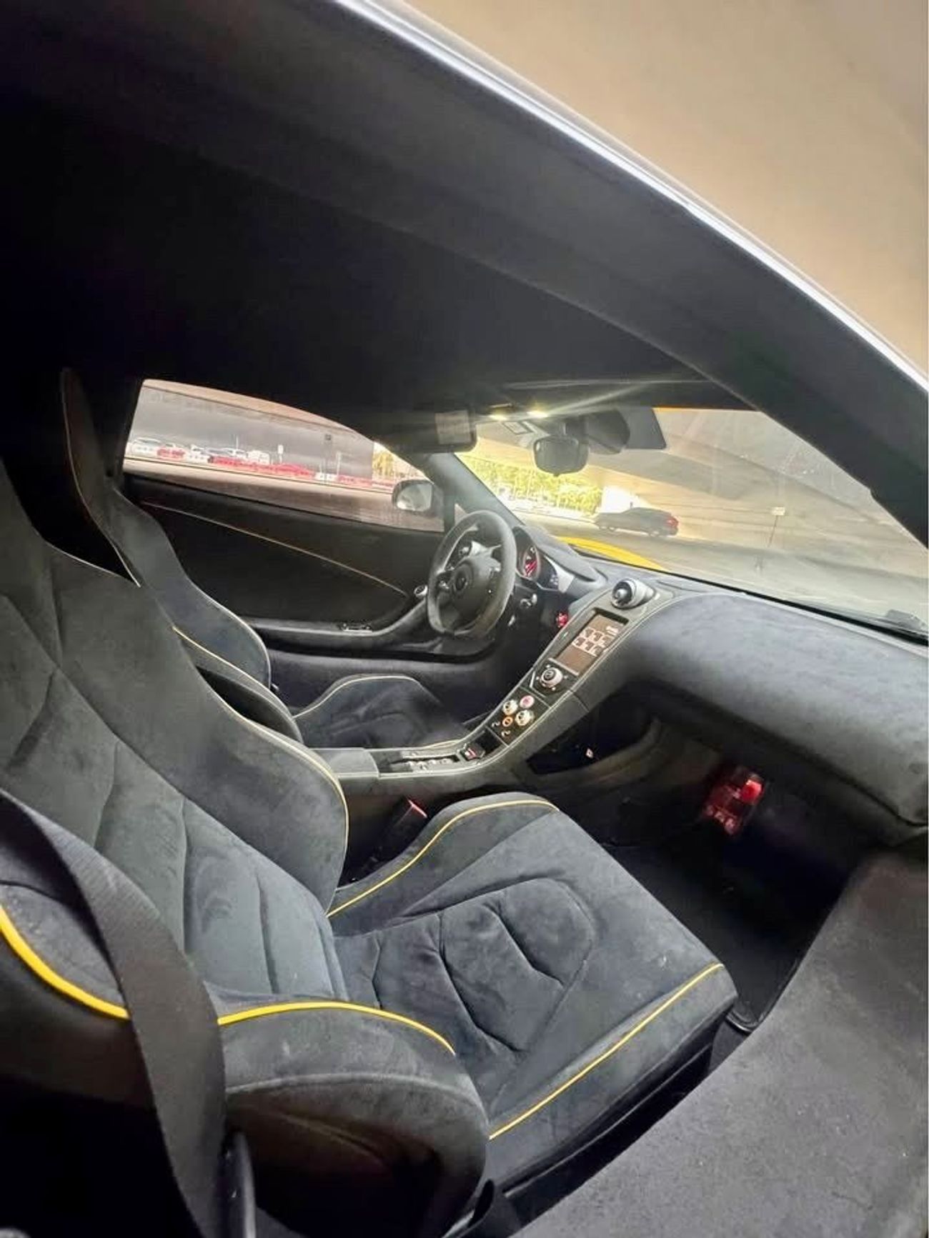 مكلارين 650S Liberty walk