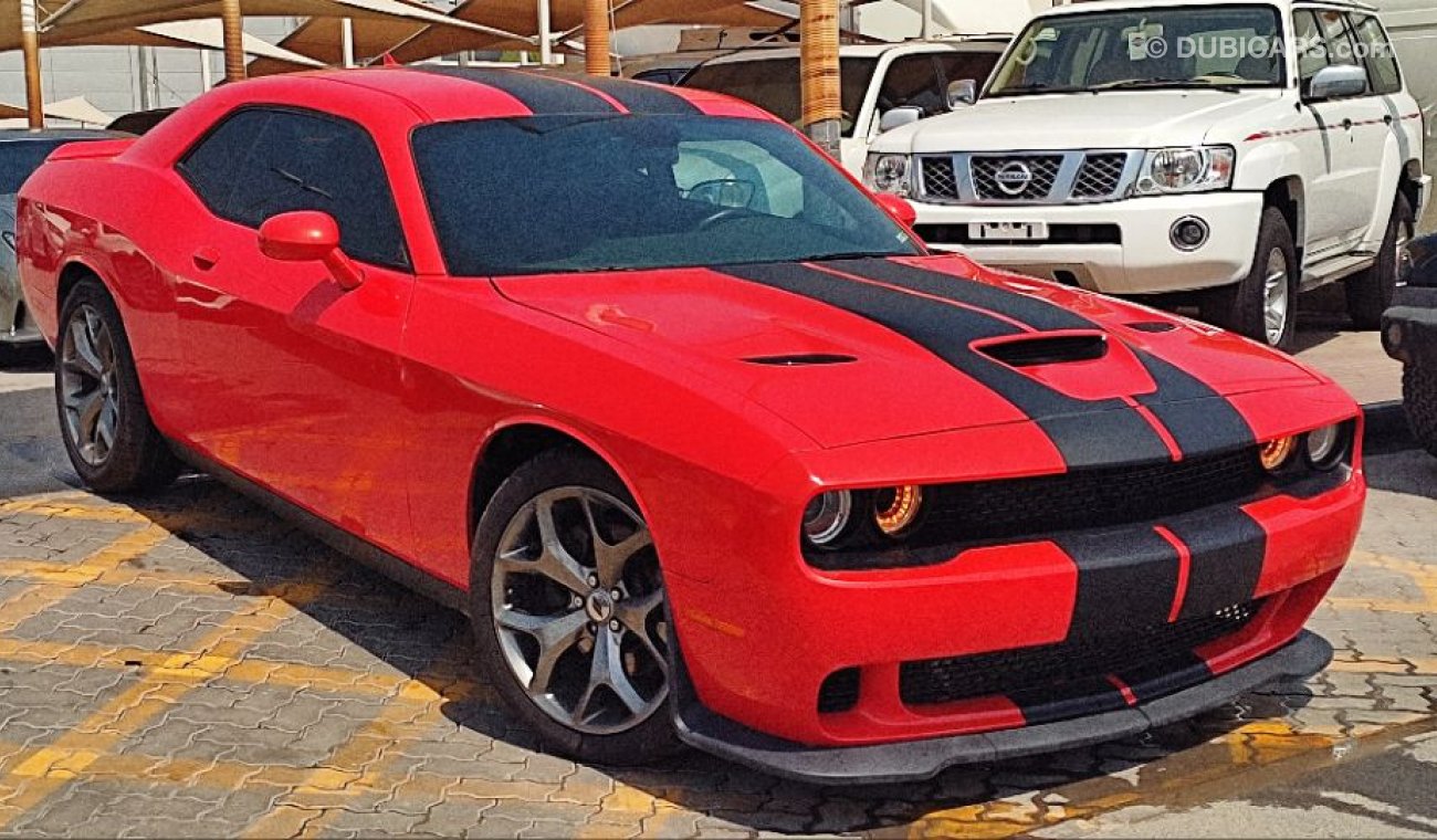 Dodge Challenger Hemi 5.7