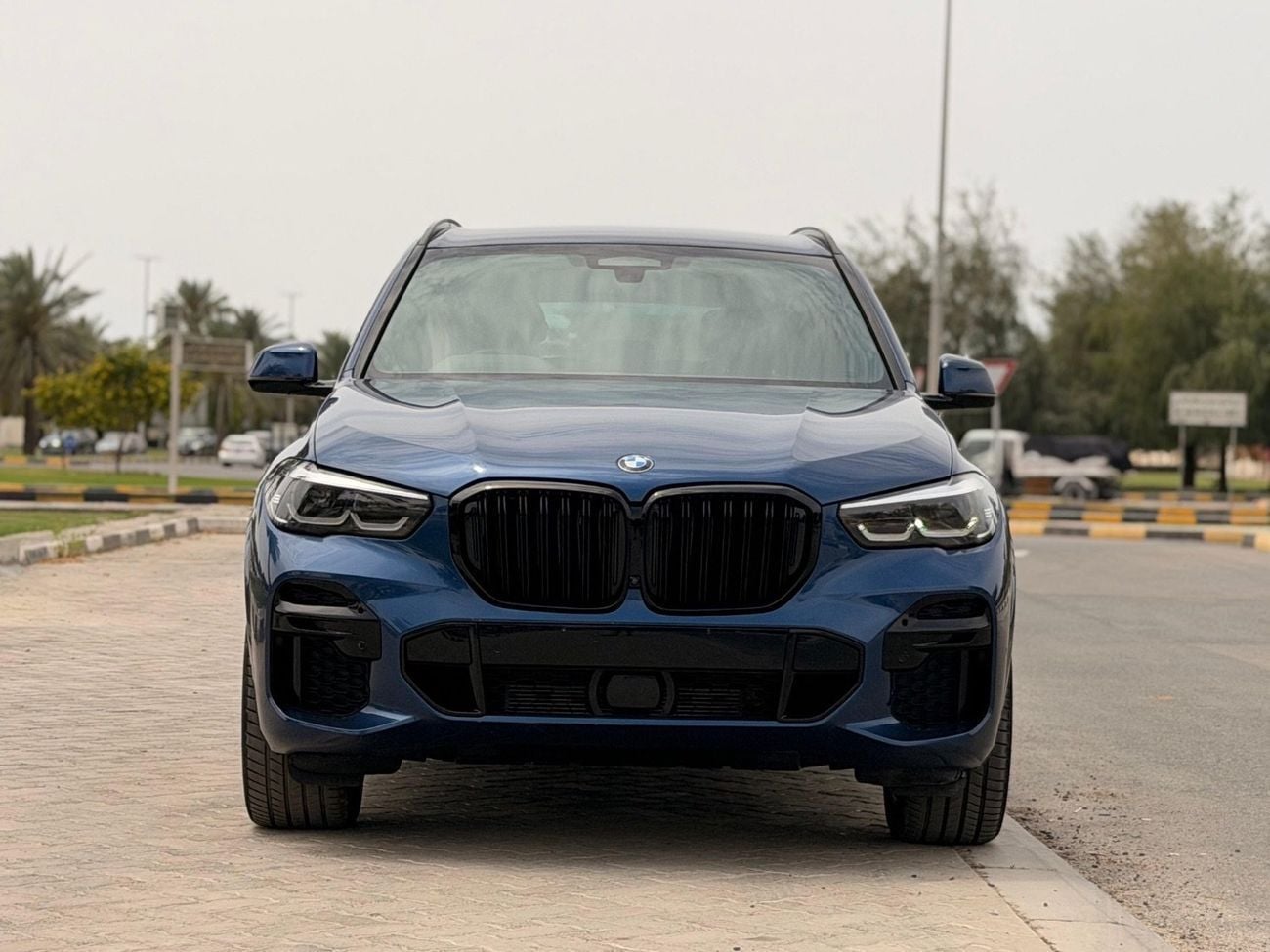 بي أم دبليو X5 XDRIVE40i M SPORT 3.0L