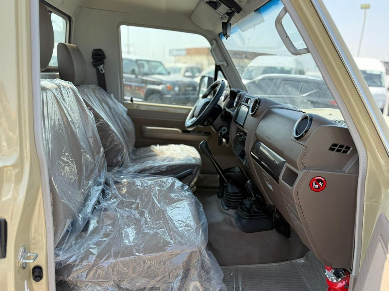 Toyota Land Cruiser Pick Up Std 4.0L Single Cab Utility 4WD