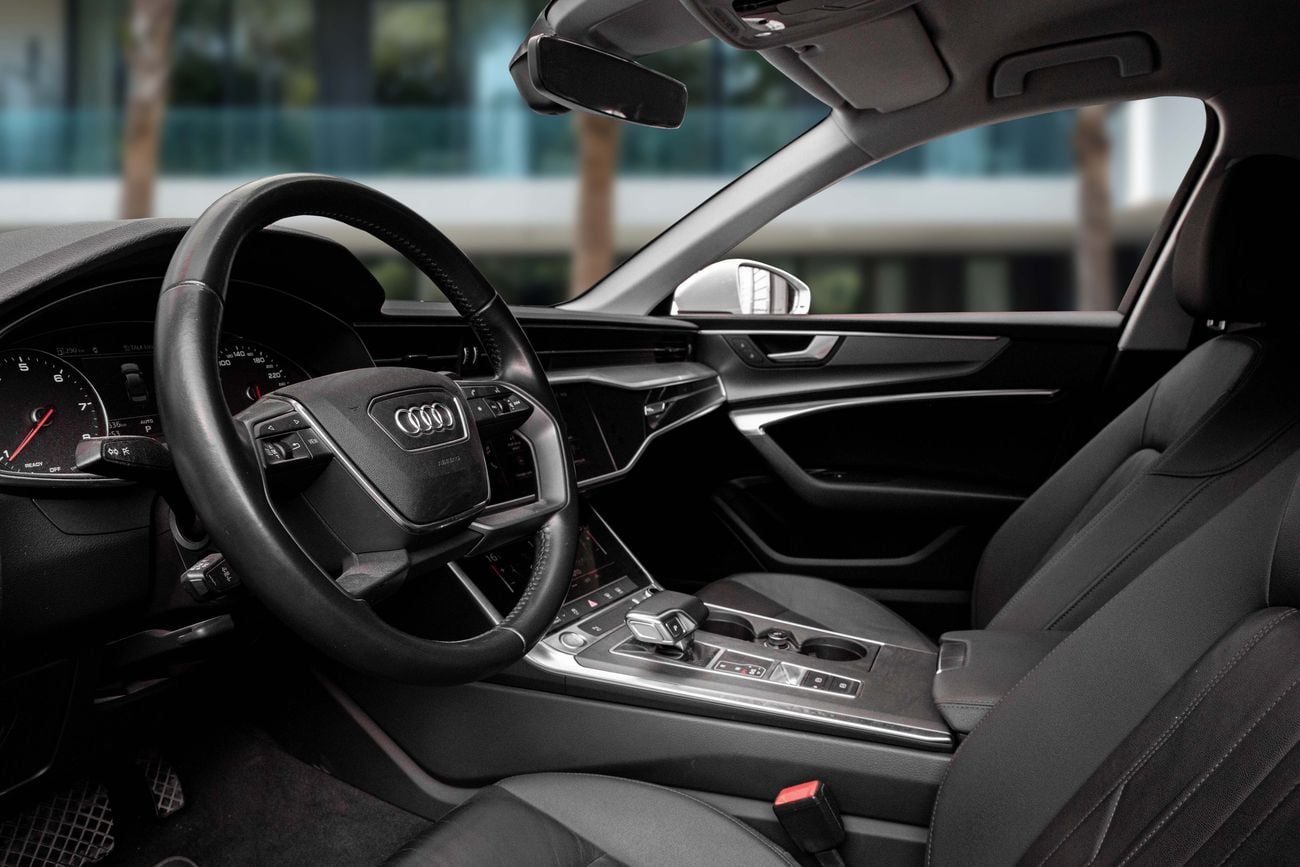 أودي A6 A6 45 TFSI | 1,371 P.M | 0% Downpayment | EXCELLENT CONDITION