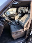 Nissan Armada SL Full Option ,Sunroof 4WD 2022 model