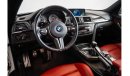 BMW M4 Std 2015 BMW M4 Coupe / Manual Gearbox / Japanese Import