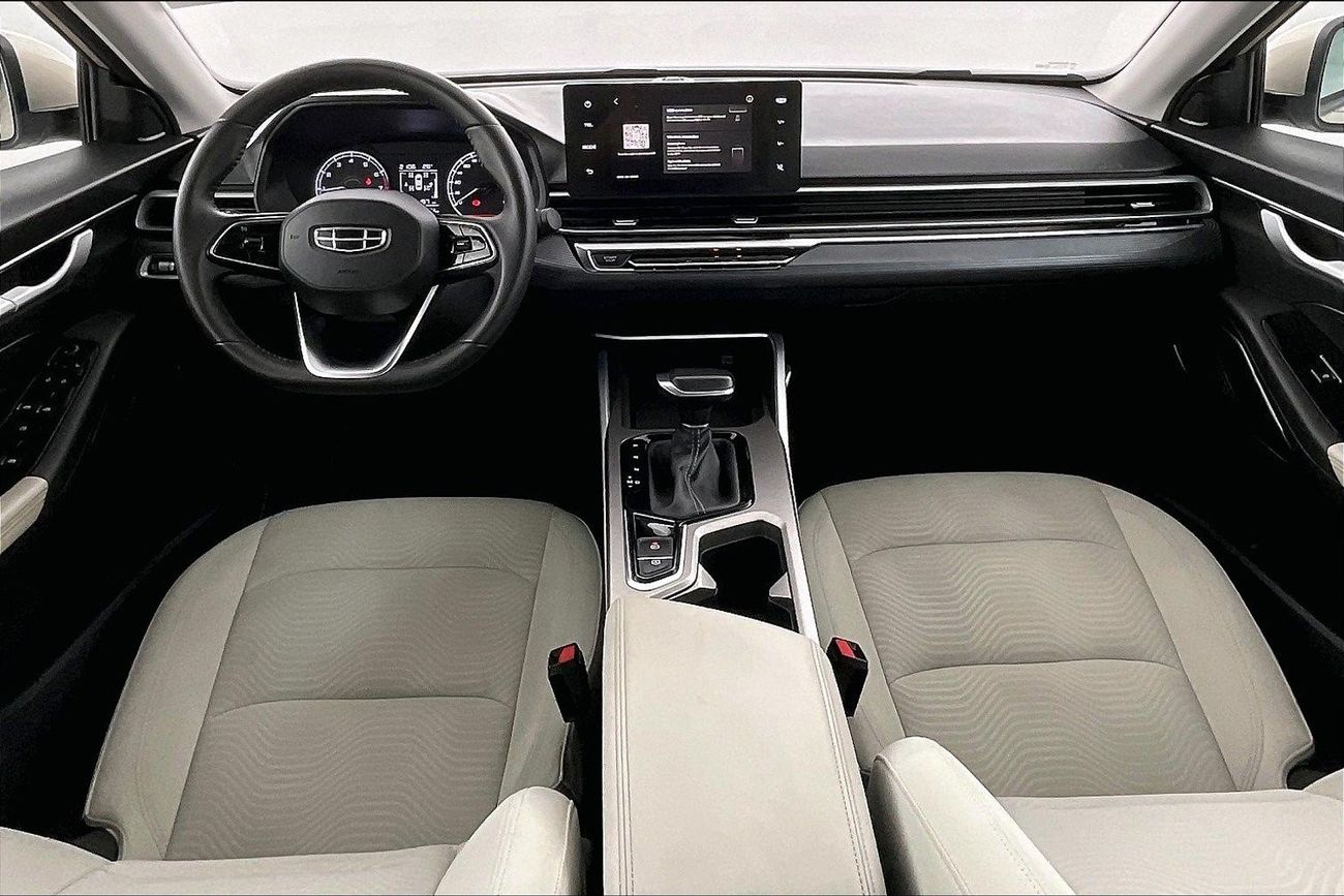 جيلي إمجراند GS | ضمان مجاني لمدة عام | 0 دفعة أولى