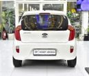 Kia Picanto EXCELLENT DEAL for our KIA Picanto ( 2015 Model ) in White Color GCC Specs