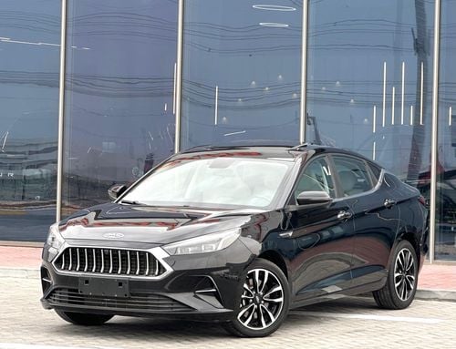 جاك J7 535-Monthly l GCC l Cruise, Sunroof, Leather Seats l Accident Free