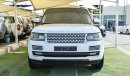 Land Rover Range Rover Autobiography