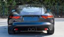 Jaguar F-Type Full Service History GCC Low Mileage