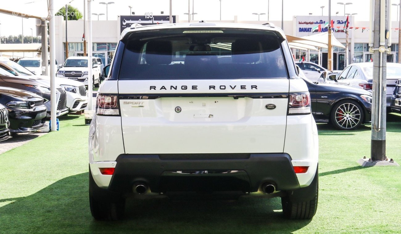 Land Rover Range Rover Sport HSE RangeRover sport