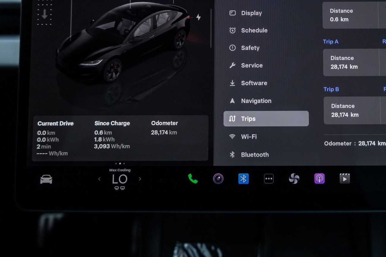 Tesla Model 3 Performance (AWD)