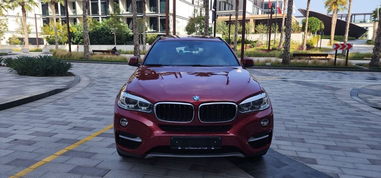 BMW X6 35i Exclusive