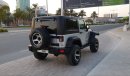 Jeep Wrangler Sahara - GCC / Manual Gear / No Accident / 114Km