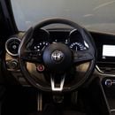 Alfa Romeo Giulia Quadrifoglio 2.9L (505 HP) AED 3,161 pm • 0% Downpayment • Alfa Romeo Giulia Quadrifoglio • 1 Year W