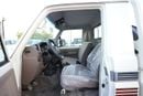 Toyota Land Cruiser Pick Up TOYOTA LAND CRUISER 79 SINGLE CAB PICKUP PETROL 4.0L V6 4WD MT MODEL 2025 WINCH DIFF-LOCK