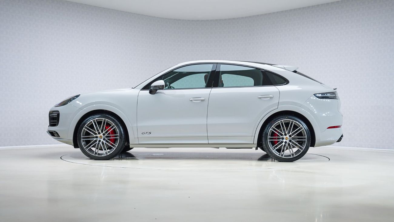 Porsche Cayenne GTS 4.0L (460 HP) | AED 5,940 PM | 2 Years Unlimited Warranty | GCC