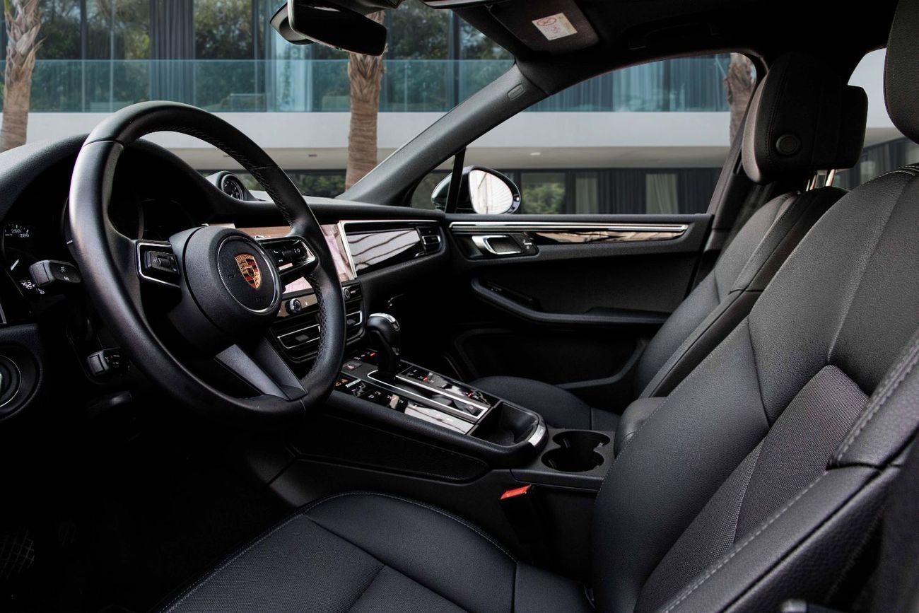 بورش ماكان S | 6,071 P.M  | 0% Downpayment | Upgraded Wheels | Porsche Warranty!