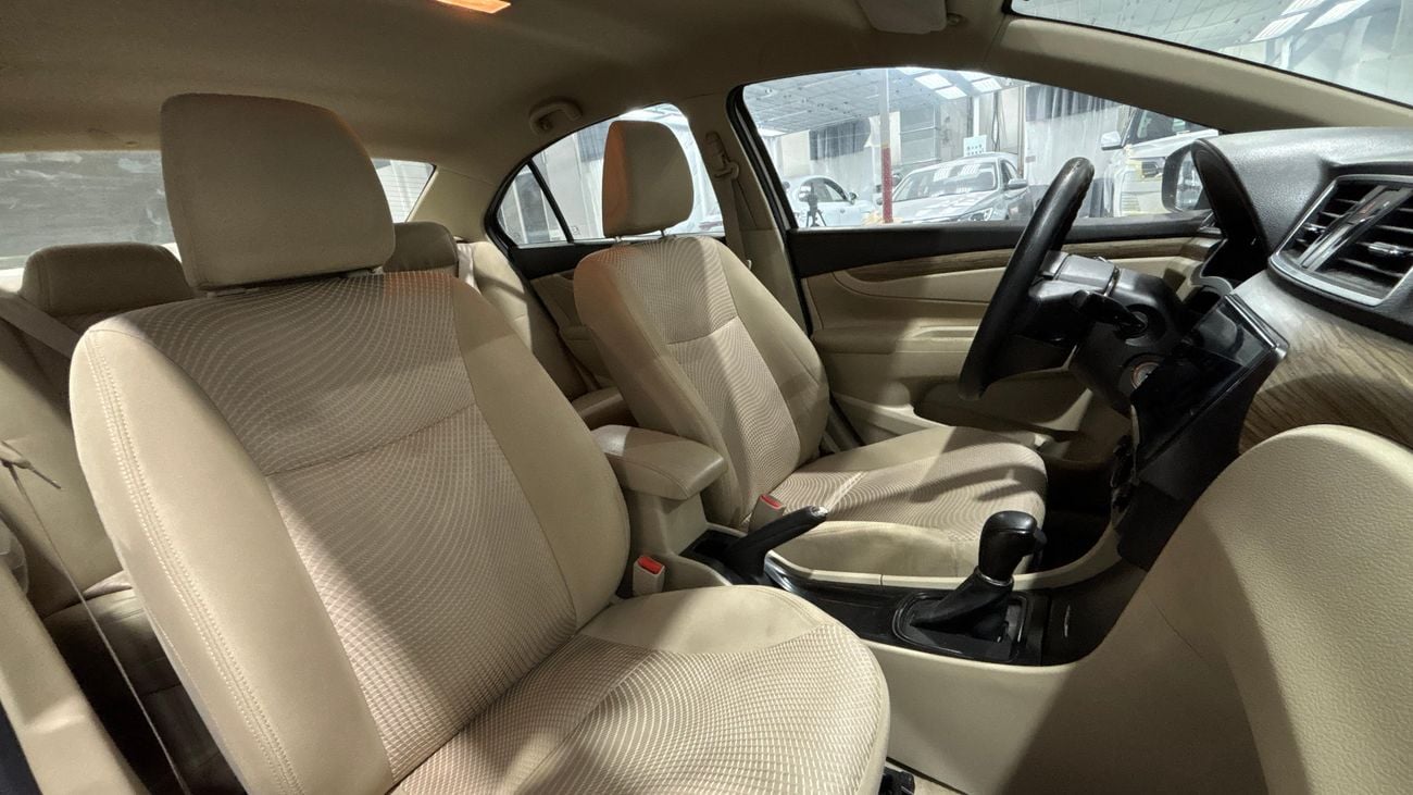 Suzuki Ciaz 2023 GL | AED 405/Month | 0 DP | 30 Day Return | Warranty