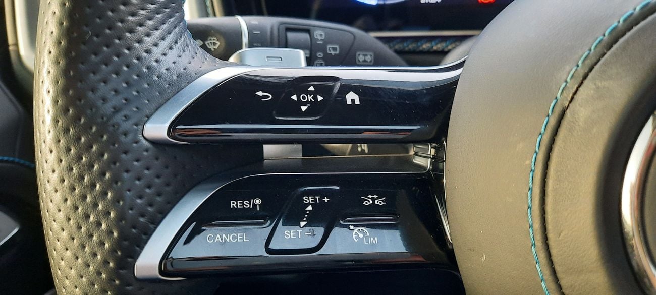 مرسيدس بنز EQG 580 2025 Edition One