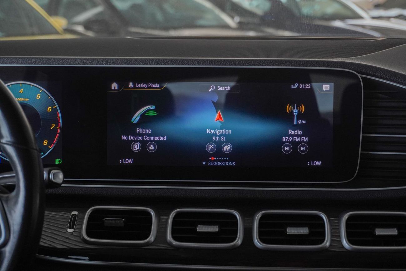 Mercedes-Benz GLE 580 4 MATIC