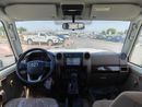 Toyota Land Cruiser 70 2026 TOYOTA LAND CRUISER 78 HARDTOP 2.8L DIESEL AT
