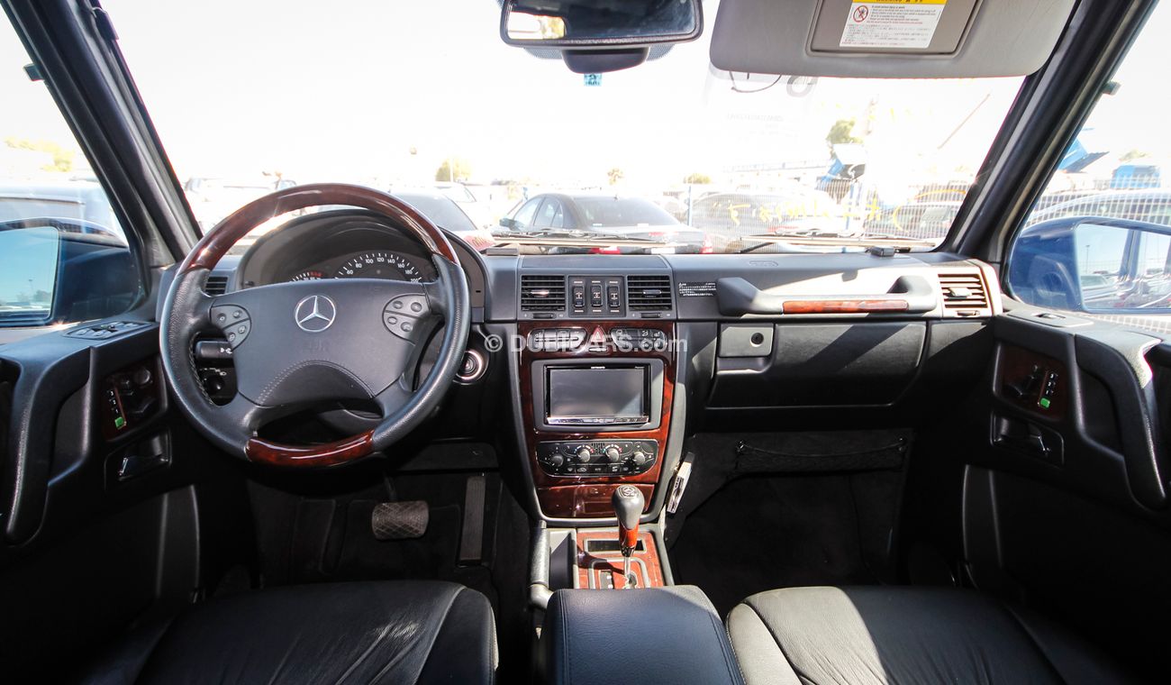 Mercedes-Benz G 63 AMG V8 BITURBO