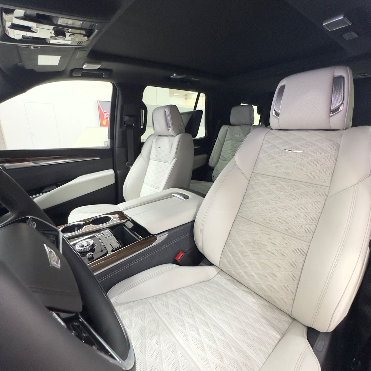Cadillac Escalade SPORT PLATINUM