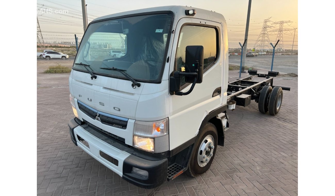 Mitsubishi Fuso Canter Canter 5mtrs