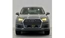 Audi Q7 2018 Audi Q7 Quattro 7 Seater, Warranty, Full Audi Service History, Full Options, Low Kms, GCC