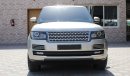 Land Rover Range Rover HSE