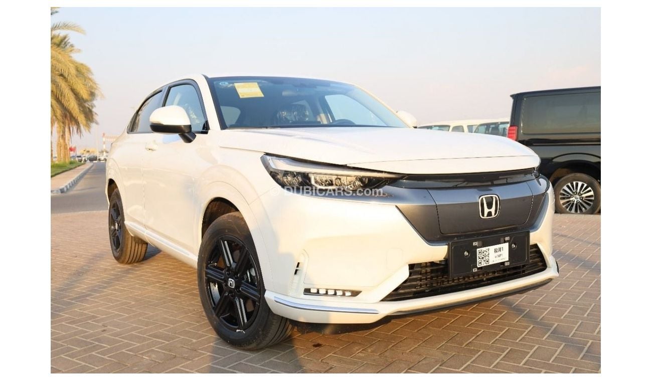Honda e:NP1 Honda_e:NP1_FULL_ELECTRIC_2023_WHITE_BLUE_BASIC